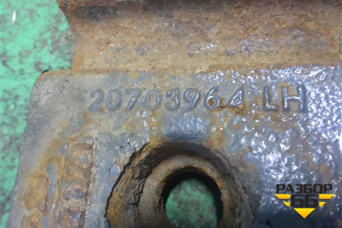 Кронштейн амортизатора переднего (левый) (20703964) для Volvo TRUCK FM с 2001-2013г (ФМ)