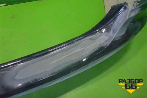 Бампер задний (после 2015г) (6RU807421D) для Volkswagen Polo (седан) с 2010г (Поло)