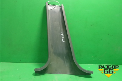 Обшивка стойки центральная нижняя правая (96236030) для Chevrolet Lanos с 2004г (Ланос)