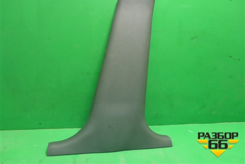 Обшивка стойки центральная нижняя правая (96236030) для Chevrolet Lanos с 2004г (Ланос)