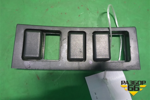 Рамка под кнопки  (3175616) для Volvo TRUCK FM с 2001-2013г (ФМ)