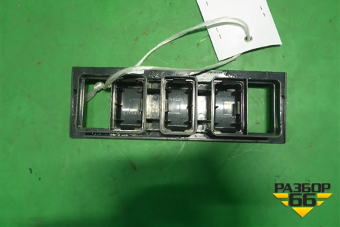 Рамка под кнопки  (3175615) для Volvo TRUCK FM с 2001-2013г (ФМ)