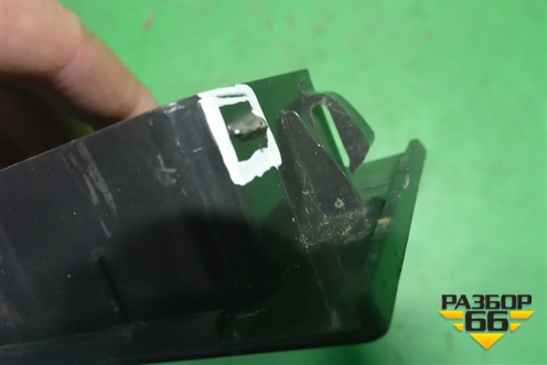 Рамка под кнопки  (3175615) для Volvo TRUCK FM с 2001-2013г (ФМ)