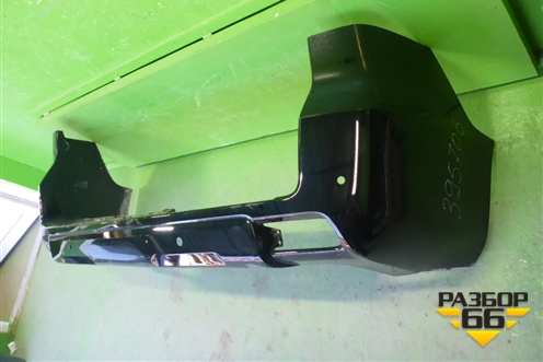 Бампер задний (до 2017г под парктроник) (5215960500) для Toyota Land Cruiser Prado(150) с 2009г (Ленд Крузер Прадо)