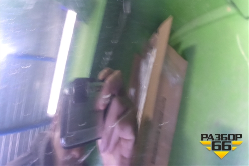 Бампер задний (до 2017г под парктроник) (5215960500) для Toyota Land Cruiser Prado(150) с 2009г (Ленд Крузер Прадо)