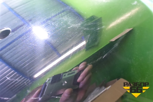 Бампер задний (до 2017г под парктроник) (5215960500) для Toyota Land Cruiser Prado(150) с 2009г (Ленд Крузер Прадо)