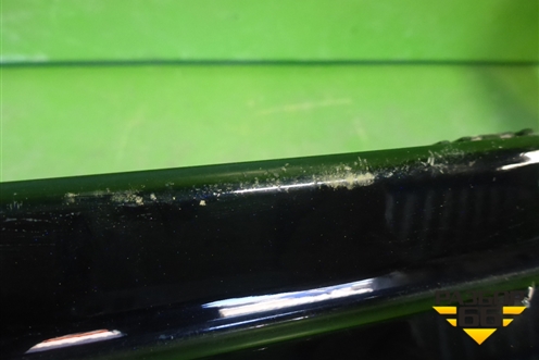 Бампер задний (до 2017г под парктроник) (5215960500) для Toyota Land Cruiser Prado(150) с 2009г (Ленд Крузер Прадо)