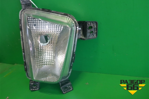 Фара противотуманная правая (для не линзованной фары) (92208M0000) для Hyundai Creta с 2016-2021г (Крета)