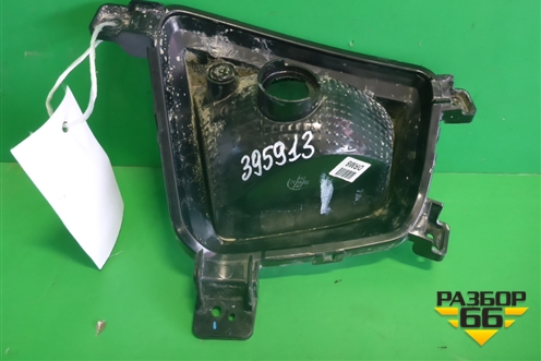 Фара противотуманная правая (для не линзованной фары) (92208M0000) для Hyundai Creta с 2016-2021г (Крета)