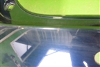 Бампер задний (под парктроник) (KB8A50221) для Mazda CX 5 с 2017г (СХ5)