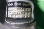 Суппорт передний правый (A9444204901) для Mercedes Benz TRUCK Axor 2 с 2004г (Аксор)