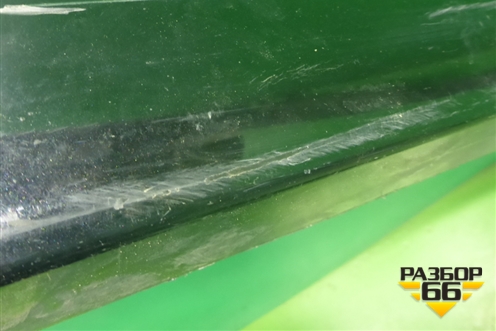 Накладка на порог наружная правая (768523TT0H) для Nissan Teana (L33) с 2013г (Теана)