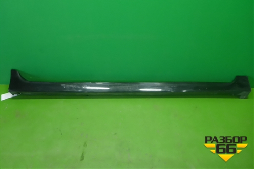 Накладка на порог наружная правая (768523TT0H) для Nissan Teana (L33) с 2013г (Теана)