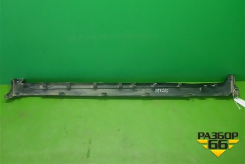 Накладка на порог наружная правая (768523TT0H) для Nissan Teana (L33) с 2013г (Теана)