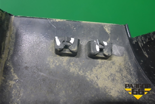 Накладка на порог наружная правая (768523TT0H) для Nissan Teana (L33) с 2013г (Теана)