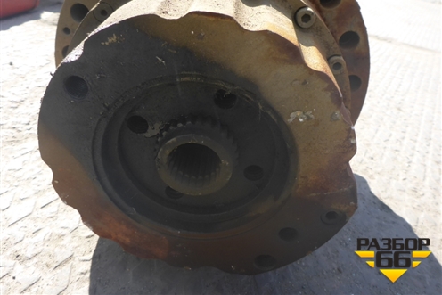 Ступица задняя для Погрузчик  Linde H80D (Линде)