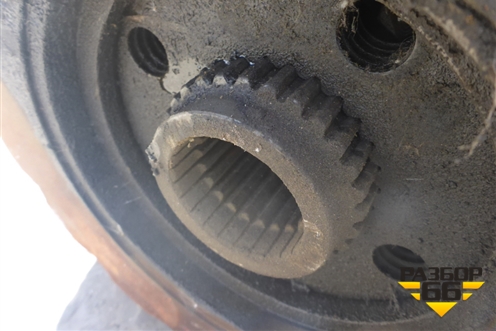 Ступица задняя для Погрузчик  Linde H80D (Линде)