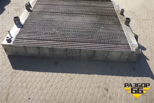 Радиатор охлаждения для Погрузчик  Linde H80D (Линде)