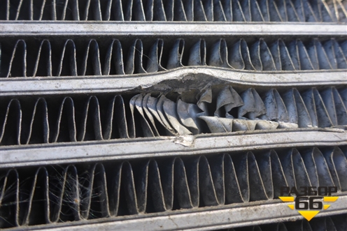 Радиатор охлаждения для Погрузчик  Linde H80D (Линде)