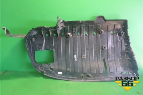 Защита антигравийная правая (задняя) (74641T1VG0) для Honda CR-V(RM) с 2012г