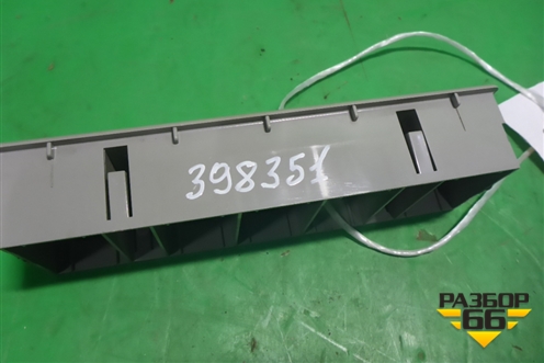 Рамка под кнопки  (20398648) для Volvo TRUCK FM с 2001-2013г (ФМ)