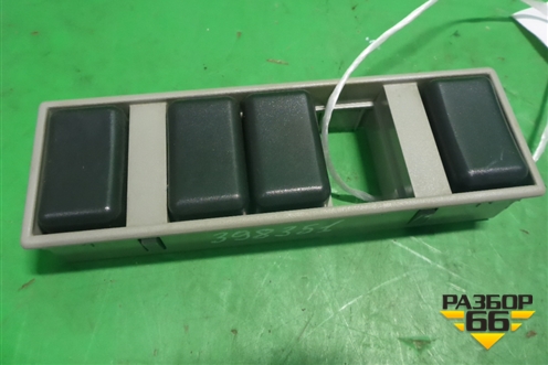 Рамка под кнопки  (20398648) для Volvo TRUCK FM с 2001-2013г (ФМ)
