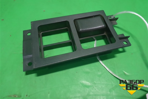 Рамка под кнопки  (3175587) для Volvo TRUCK FM с 2001-2013г (ФМ)