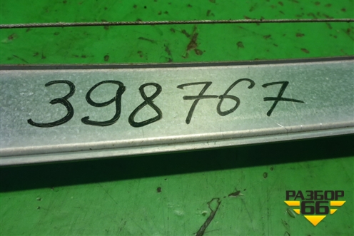 Стеклоподъёмник электрический задний левый (в сборе) (72750TF0003) для Honda Jazz(GE) с 2008-2014г