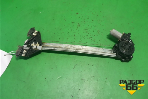 Стеклоподъёмник электрический задний правый (в сборе) (72710TF0003) для Honda Jazz(GE) с 2008-2014г