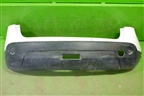 Бампер задний (85022JD00H) для Nissan Qashqai (J10E) с 2006-2013г (Кашкай)