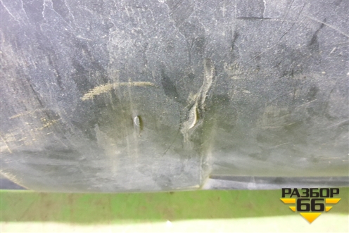 Бампер задний (85022JD00H) для Nissan Qashqai (J10E) с 2006-2013г (Кашкай)