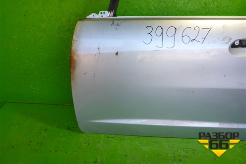 Дверь передняя левая (67050TF3G90ZZ) для Honda Jazz(GE) с 2008-2014г