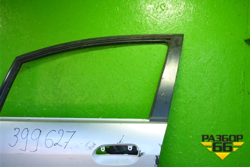 Дверь передняя левая (67050TF3G90ZZ) для Honda Jazz(GE) с 2008-2014г