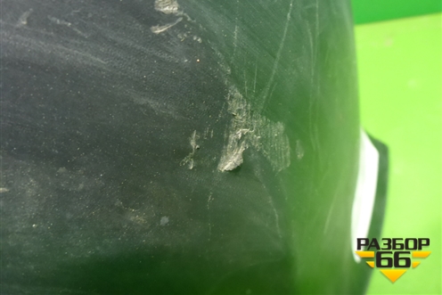 Юбка заднего бампера (до 2014г) (850B21KA1A) для Nissan Juke (F15) с 2010-2019г (Жук)