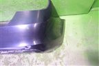 Бампер задний (под парткроник) (60U807421B) для Skoda Rapid с 2013г (Рапид)