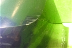 Бампер задний (под парткроник) (60U807421B) для Skoda Rapid с 2013г (Рапид)