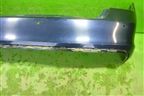 Бампер задний (под парткроник) (60U807421B) для Skoda Rapid с 2013г (Рапид)