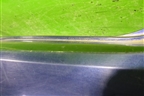 Бампер задний (под парткроник) (60U807421B) для Skoda Rapid с 2013г (Рапид)