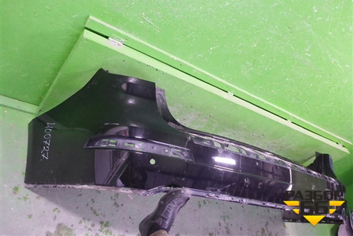 Бампер задний (после 2014г под парктроник) (A1668855605) для Mercedes Benz ML-Klass W166 c 2011г (МЛ)