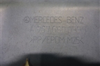 Торпедо  (левая часть под щиток приборов) (A9676800555) для Mercedes Benz TRUCK Axor 2 с 2004г (Аксор)