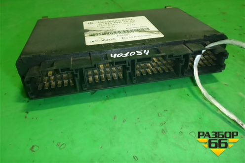 Блок электронный (управления автомобилем) (A0034463502) для Mercedes Benz TRUCK Axor 2 с 2004г (Аксор)