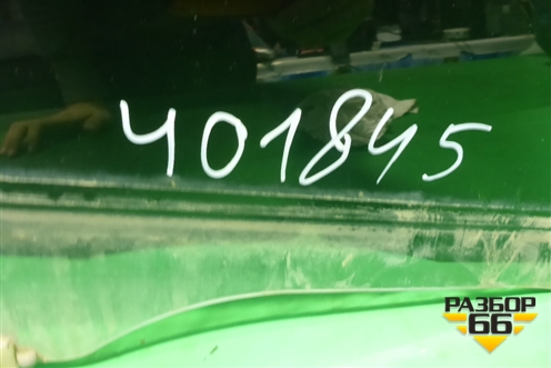 Стекло двери задней правой (8230095F0A) для Nissan Almera Classic с 2006-2013г