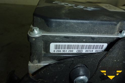 Блок ABS для Honda CR-V(RE) с 2006-2012г