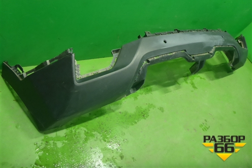 Бампер задний нижняя часть (под парктроник) (86612M0000) для Hyundai Creta с 2016-2021г (Крета)