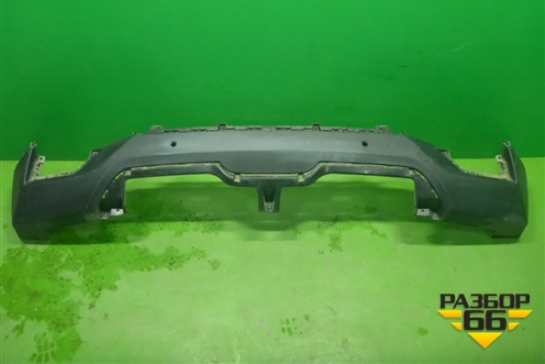 Бампер задний нижняя часть (под парктроник) (86612M0000) для Hyundai Creta с 2016-2021г (Крета)