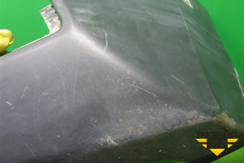 Бампер задний нижняя часть (под парктроник) (86612M0000) для Hyundai Creta с 2016-2021г (Крета)