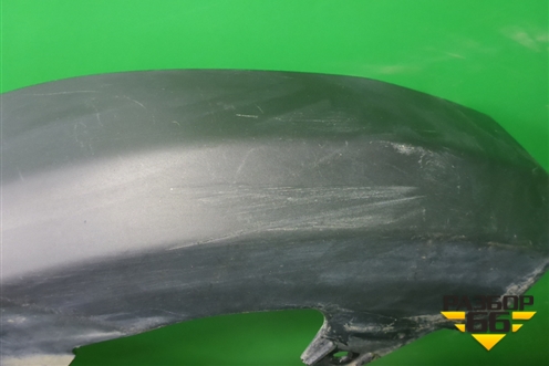 Юбка переднего бампера (после 2015г под накладку) (5241142070) для Toyota Rav-4 с 2012-2019г (Рав 4)