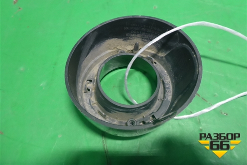 Накладка ПТФ левая (окантовка) (86531F1100) ( 86521F1100) для Kia Sportage с 2016-2022г (Спортеидж 4)