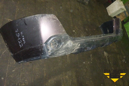 Бампер задний (85022JU14H) для Nissan X-Trail (Т31) с 2007-2014г