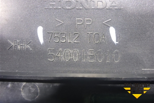 Накладка двери передней правой (2.0л) (75312T0A) для Honda CR-V(RM) с 2012г